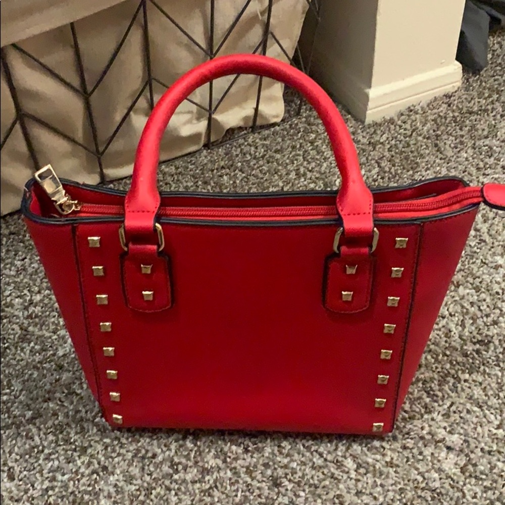 Red bag